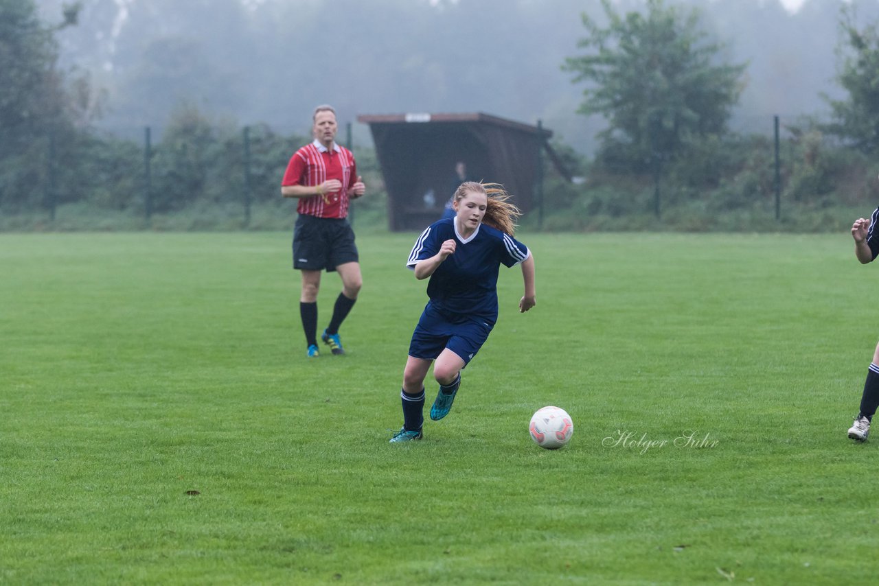 Bild 266 - Frauen TSV Gnutz - SV Bokhorst : Ergebnis: 7:0